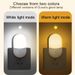 Mini Switch Plug-In Led Eye Protection Night Light Lamp Use For Bedside Baby Feeding Living Room_maomaolike.com