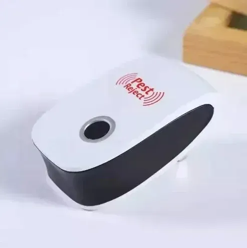 Ultrasonic Pest Repellent Plug-In Effective Indoor Insect Control For Mosquitoes, Mice, Spiders, Ants, Roaches -_maomaolike.com