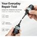 German Industrial Grade Dual-Function Ratchet Screwdriver Set With Double-Headed Phillips Flathead Mini Screwdrivers,_maomaolike.com