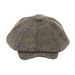 Hot Sale Men's and Women's Fashion Beret Leisure Octagonal British Retro Street Versatile Painter Hat Harris Tweed Newsboy Cap_maomaolike.com