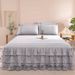 Zong-Le Duo 2025 Spring Summer 20-3 Heart Lace Bed Skirt_maomaolike.com