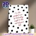 Saturday Night Witty Quote Painting Poster, Stylish Red Handwritten & Black Textured Polka Dot Poster, Playful Relatable Quote Design Ideal For_maomaolike.com