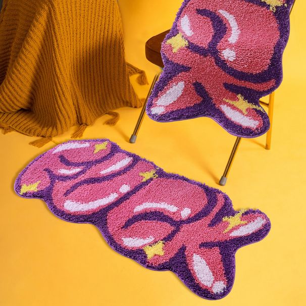 Colorful Rugs, Super Soft Thickened Fluffy Area Rugs For Living Room, Soft Plush Area Rugs, Plush Indoor Rugs For Bedrooms, Fluffy Fur Rugs For Room Home Décor_maomaolike.com