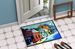 Somewhere Close Doormat Front Door Mat Indoor Outdoor Rugs For Entryway, Non Slip Washable Low Pile, 24H X 36W_maomaolike.com