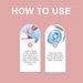 Jue-Fish Toilet Cleaning Block Toilet Toilet Cleaning Urine Stains And Dirt To Remove Odor And Fragrance Cleaning Block_maomaolike.com