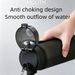 560ML Minimalist Water Bottle Frosted High-End Texture, Lightweight & Leak-Proof, With Portable Lanyard, Ideal For Daily_maomaolike.com