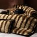 Old Money Light Wild Luxury Style Top-sale Fur Grade Milk Velvet Four-Piece Set Anti-Static Autumn Winter Thickened Bedding Snow_maomaolike.com
