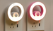 New Model Plug-in Cartoon With Switch LED Night Socket Bedside Bedroom Nursing Light Multiple Colors Available_maomaolike.com