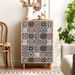 New Mediterranean Oil Fume Series High Temperature Resistant Waterproof Oilproof Kitchen Stove Restaurant Wallpaper Wall_maomaolike.com