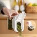 Kitchen Food-Grade Material Grain Sealed Plastic Container Moisture-Proof Storage Box Milk Powder Jar Five Grains_maomaolike.com