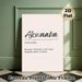 Akwaaba Themed Painting Poster, Minimalist Handwritten Typographic Poster, Warm Cultural Welcome Message Decor Ideal For Entryway, Living Room_maomaolike.com