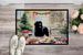 Newfoundland Christmas Cookies Doormat Front Door Mat Indoor Outdoor Rugs For Entryway, Non Slip Washable Low Pile, 24H X 36W_maomaolike.com