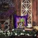 Saint Bernard King Of Mardi Gras Throw Pillow Machine Washable, Indoor Outdoor Decorative Pillow For Couch, Bed Or Patio, 18Hx18W_maomaolike.com