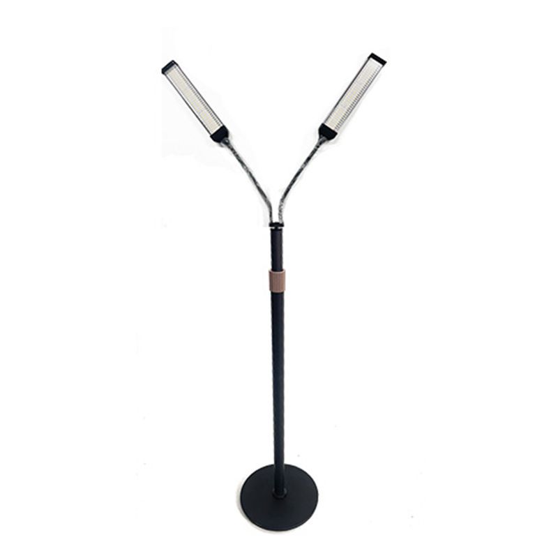LED Plant Growth Lamp 12V Fill Light Dimming Timing Lifting Full Spectrum Seedling Green Plant Sunlight_maomaolike.com