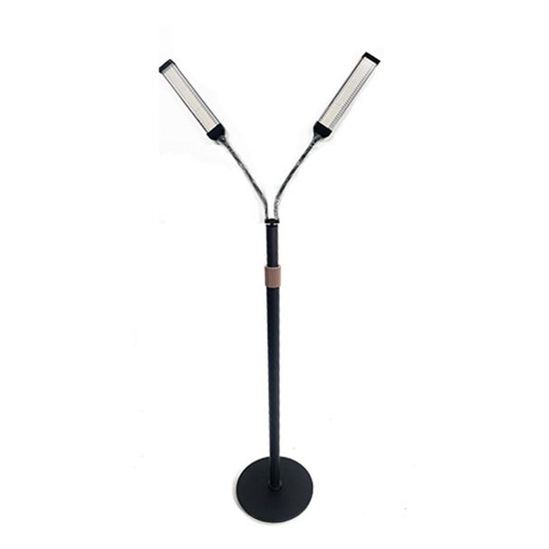 LED Plant Growth Lamp 12V Fill Light Dimming Timing Lifting Full Spectrum Seedling Green Plant Sunlight_maomaolike.com