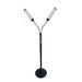 LED Plant Growth Lamp 12V Fill Light Dimming Timing Lifting Full Spectrum Seedling Green Plant Sunlight_maomaolike.com