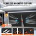 VEVOR Garage Door Screen For Winter 16.3 X 7.15 Ft Garage Door Insulation Kit_maomaolike.com