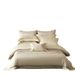 2 Italian Minimalist Style Heavy Embroidery Ultra Soft Bedding Luxury Satin Pure Long Staple Cotton Four-Piece Set Home Textile_maomaolike.com