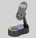 2025 New Cross-Border Induction Phone Stand Power Bank Bluetooth Desktop Live Streaming Speaker In Stock Wholesale_maomaolike.com