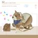 Baby Rocking Horse With Lullaby, Ride On Horse, Bear Themed Plush Animal Rocker With Pedals For Ages 18-36 Months, Easy To Assemble_maomaolike.com