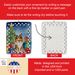 Sheltie Christmas Reindeer Porcelain Ornament Christmas Tree Hanging Decorations For Home Christmas Holiday, Rectangle, Gift, Multicolor_maomaolike.com
