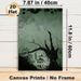 Haunted House Themed Painting Poster, Gloomy Green-toned Spooky Silhouette Poster, Eerie Atmospheric Decor Suitable For Home And Halloween Gatherings_maomaolike.com