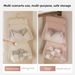 Underwear Storage Hanging Bag Wall-mounted Household Bra Underwear Storage Artifact Three-in-One Split Shorts Socks Storage_maomaolike.com