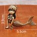 Cross-Border Ocean Mermaid Trendy Toys Various Fish Brass Ornaments Vintage Antique Bronze Desktop Decoration Crafts Wholesale_maomaolike.com