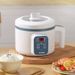 Electric Single Double Layer 220V Multi Cooker Non-Stick Smart Mechanical MultiCooker Steamed Rice Pot For Home_maomaolike.com