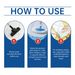 Jaysuing Tile Cleaning Liquid, Home Kitchen And Bedroom Tile Decontamination Brightening Cleaning And Polishing Cleaning Liquid_maomaolike.com