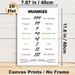 French Music Dynamics Nuances Painting Poster, Color-coded Typographic Educational Poster, Practical Reference For Learning Music Volume Terms_maomaolike.com