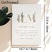 Islamic Knowledge Themed Painting Poster, Elegant Watercolor Leaf & Gold Typographic Poster, Inspirational Islamic Knowledge Quote Decor Ideal For_maomaolike.com
