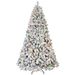 4ft Pvc Mixed Floceked Tree
Pine Cone*21pcs_maomaolike.com