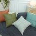 Home Textile Handmade Pleated Pillows Cushions_maomaolike.com