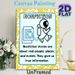 Nonfiction Themed Painting Poster, Bright Cartoon-style Educational Poster, Clearly Explains Nonfiction Content, Ideal For Classroom And Reading_maomaolike.com