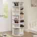 7-story Rotating Shoe RackmnrEa_maomaolike.com