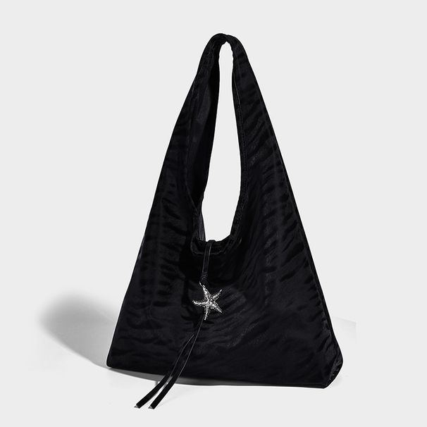 Unique And Casual Commuting Tote For Women, 2026 Autumn/winter New Model, Large-capacity Underarm Bag, Versatile Shoulder Bag_maomaolike.com