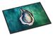 One Shell Oyster Doormat Front Door Mat Indoor Outdoor Rugs For Entryway, Non Slip Washable Low Pile, 24H X 36W_maomaolike.com