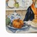 Golden Retriever Fall Kitchen Pumpkins Memory Foam Kitchen Mat Machine Washable Anti-Fatigue Mat Cushion Comfort Bath Mat Or Kitchen Rug_maomaolike.com