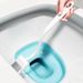 Super Easy-to-Use Toilet Bathroom, Special Cleaning For Toilet, No Dead Angle Long Handle Crevice Brush_maomaolike.com