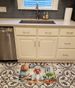 Vizsla The Chef Memory Foam Kitchen Mat Machine Washable Anti-Fatigue Mat Cushion Comfort Bath Mat Or Kitchen Rug_maomaolike.com