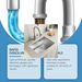 Jue-Fish Pipe Unclogging Effervescent Tablet Kitchen And Bathroom Drain Oil Blockage Dissolving Deodorant Cleaning Effervescent Tablet_maomaolike.com