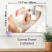 Facial Skincare Painting Poster, Soft-toned Gentle Facial Mask Application Poster, Calming Aesthetic Wall Decor Ideal For Spa, Beauty Salon And_maomaolike.com