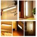 Motion Sensor Wireless Night Type C Rechargeable Light Cabinet Wardrobe Lamp Staircase Backlight For Kitchen LED_maomaolike.com