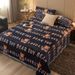 Milk Velvet Bed Piece Thickened Winter Student Dormitory Coral Blanket Sheet Fleece Surface Mat Single_maomaolike.com