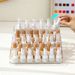 Nail Polish Gel Display Stand Desktop Display Acrylic Transparent Storage Rack Nail Salon Glitter Sequins Organizer Multi-layer_maomaolike.com