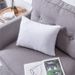 standard White Bounce Back Pillow Cushion Core Sofa Car Seat Home Interior Decor Pillows30x30/40x40/45x45/60x80cm_maomaolike.com