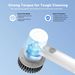 Wireless Electric Cleaning Brush Housework Kitchen Dishwashing Brush Bathtub Tile Professional Cleaning Brush Labor Saving_maomaolike.com
