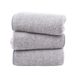 Micro Fiber Antibacterial Bamboo Charcoal Fiber Bath Towel Set Water Absorbent Quick Drying Large Towel Thickened Striped Beach Wrap_maomaolike.com