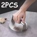 Stainless Steel Smash Burger Press | Heavy Duty Patty Maker & Smasher Mold For BBQ, Grilling Kitchen (Non-Stick)_maomaolike.com